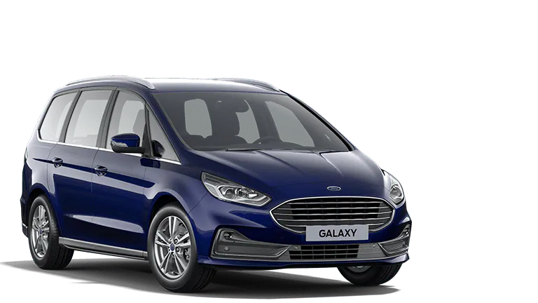 Ford Galaxy Titanium